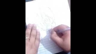 drawing lotus#drawing flower#easy drawing#drawing with haya#shorts