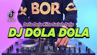 DJ DOLA DOLA KITA SALAH DOLA REMIX FULL BASS VIRAL TIKTOK TERBARU 2024 |DJ NASIB MUKA CUMA PAS PASAN