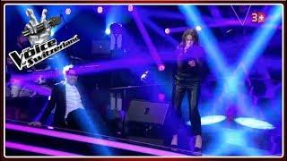 Coach Anna und Noah batteln um Talent Marina I The Voice of Switzerland 2020