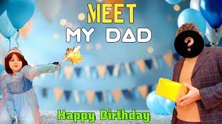 Atifa,s Birthday Celebration  | Meet Atifa,s Father  | Atifa Cookie