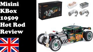 Misini 10509 - Hot Rod - Review