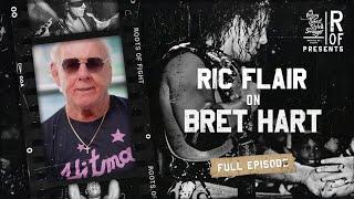What Ric Flair REALLY thinks of Bret Hart
