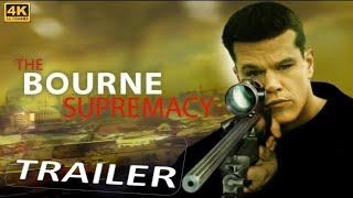 THE BOURNE SUPREMACY  NEW CHANNEL