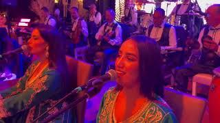 الفنان عبدو الغالي يبدع في غناء أغنية يا لميمة راني بنتك