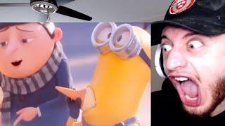 Minions Are Sus REACTION