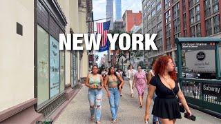 New York City LIVE Manhattan on Monday (July 01, 2024)