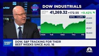 Investors should be cautious in second half due to front-loaded 2024 gains, says Wells Fargo's Cronk