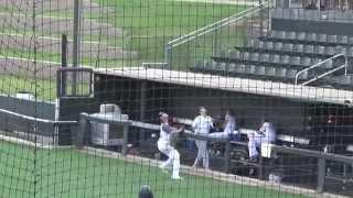 20160619 Dugout Catch