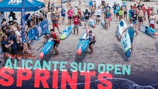 Alicante Sup Open 2023 Sprint Racing Highlights