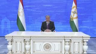 President of Tajikistan, H.E. Mr. Emomali Rahmon