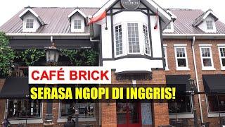 Cafe Brick Jogja - Keren Banget Kayak di Inggris!