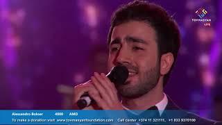 Sargis Eghiazaryan- Togh Qez Sirem / Together We Can