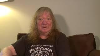 Steve Priest - German Plane Incident