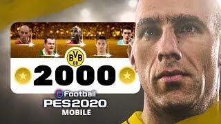 Легендарный Ян Коллер  в PES 2020 Mobile | Пакопенинг от PESFLIX