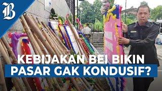 Diprotes Investor, Bursa Efek Indonesia Kebanjiran Karangan Bunga!