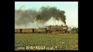 Vanishing World Steam 3 Cuba - Telerail