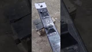 Траверса КПП на Ниссан Патрол для ЛЮБОГО СВАПА И МОТОРА