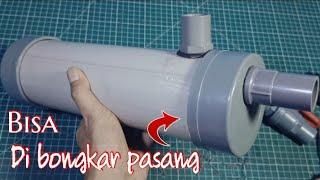 Buatlah Air Sebening Sumber Mata Air Hanya Dengan Alat ini ??!!