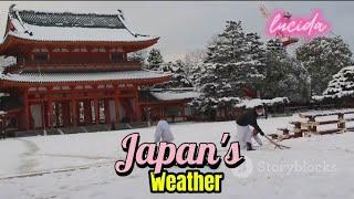 EP 201 C- Exploring Japan's Weather: A Seasonal Guide