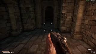 Come Get Some - Zombie in the Dungeon - Emerald AI - HQ FPS - Bloody - Unity