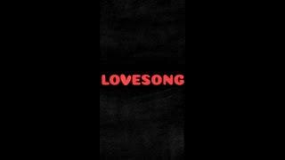 LOREDANA - LOVESONG (prod. Kyree) [Lyric Video]