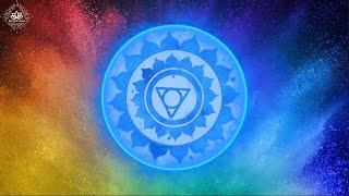 [Chakra Music] 10 MINUTES Throat Chakra Treatment - Only 10 MINUTES to Heal the Throat Chakra