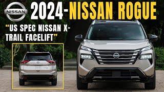 Nissan Rogue 2024 | An In-Depth Look at the Future of SUVs