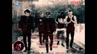 Hossein Rok _ No Support 2016 / myRapDariMusic