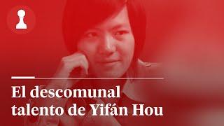 El descomunal talento de Yifán Hou, por Leontxo García | El rincón de los inmortales 448