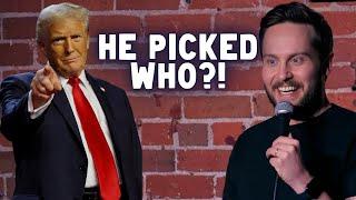 Trump's Cabinet Picks | Zoltan Kaszas | Stand-Up Comedy