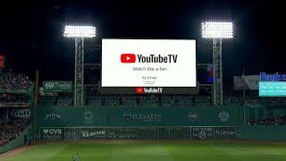 Watch the World Series on YouTube TV