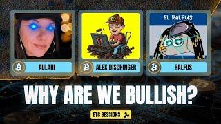 WHY ARE WE BULLISH? AULANI, Alex Dischinger, Ralfus