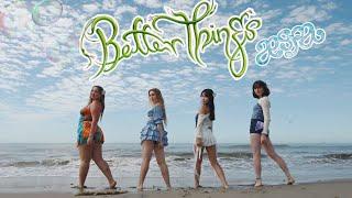 [KPOP AT UCSB] Aespa (에스파) - Better Things DANCE COVER | Team RBG