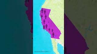 How long do you think California would last as its own country? 