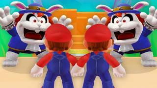 Mario Odyssey speedrunning but DOUBLED