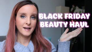 Black Friday Beauty Haul (Vlogmas Day 9)