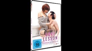 LOVE LESSON - VERFÜHRUNG AUF KOREANISCH (Official Trailer)
