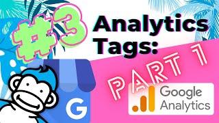 How Do I Add an Analytics Tag to My Google My Business Page? - Ask The Gorilla #3 Part 1