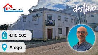 Shop, Coffee Shop, Land, Barn and Huge House For Sale Central Portugal.