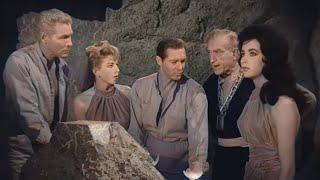 La planète fantôme (1961) Science-fiction | Film complet en français