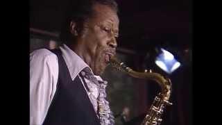 Eddie "Lockjaw" Davis Quartet - S'Wonderful (Copenhagen 1985) [official HQ video]