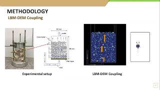 ICGE2020 | Transportation Geotechnics | Permeability of Granular Soils through LBM-DEM Coupling