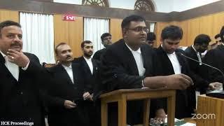 High Court of Karnataka Live Telecast of Court Proceedings of CH 18 on 13-12-2024 at 10.30am