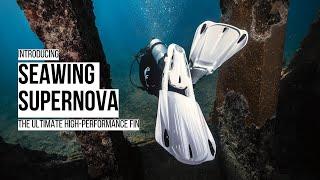 Introducing the SCUBAPRO Seawing Supernova Dive Fin