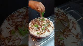 Chicken Dum Biryani || #asmr #shorts