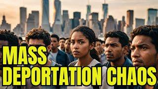 MASS DEPORTATION INCOMING: How 200,000 NYC MIGRANTS Are Scrambling to Escape TRUMP!