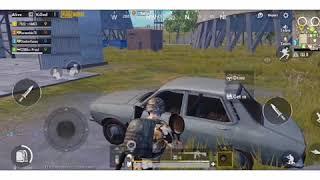 Perlindungan kepala biar gk Head shot.  PUBG MOBILE