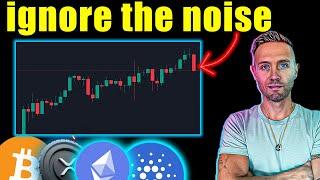 crypto falls but a seismic shift is coming (warning)