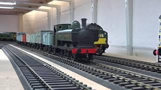 HM135: Minerva '57XX' for 'O' gauge with sound