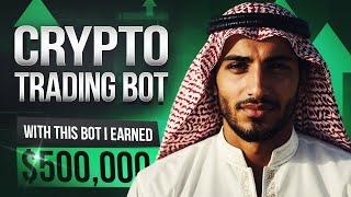 Crypto Bot | +500.000$ Per Year | Crypto Trading Strategies | Crypto Trading Bot | Coinbase Bot | US